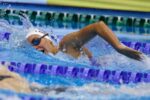 Barrowman goes two-for-two in best times on World Championship debut
