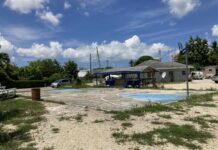 Demolition imminent at site of future Scranton park
