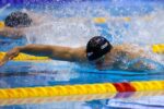 Jordan Crooks takes seventh in Worlds 100-metre freestyle final