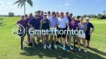 Justin Hastings named as golf ambassador