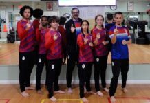 Five Cayman athletes head to Caribbean Karate Championship
