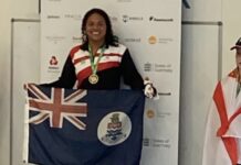 Island Games: Men’s basketball bounce back in style as Rabess strikes gold