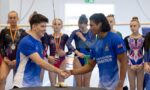 Cayman gymnasts lead gold rush on international debut