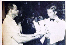 50 years ago: Prince Charles visits; a girl and her pumpkins