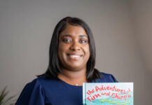 Local author pens children’s book with Cayman flavour