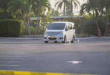 Defendant says he ran over and killed man in self-defence murder trial