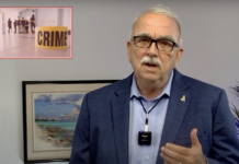 Opposition leader: Now is the time to act on crime