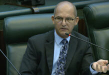 Infrequent meetings of parliament hinder financial transparency