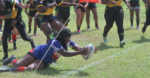 Cayman teams battle it out at Rugby Americas North