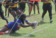 Cayman teams battle it out at Rugby Americas North