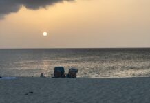 Effects of Sahara dust cloud expected to dissipate locally