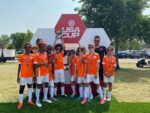 Academy brings home hardware from Target USA Cup tournament