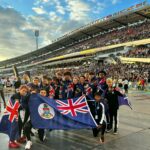 345 FC competes in Gothia Cup youth football tournament in Sweden