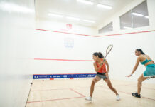 Cayman second overall at Caribbean Squash Championships