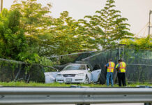 Bodden Town man killed in single-vehicle collision