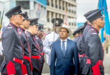 Former Governor Anwar Choudhury retires, sends Cayman farewell message