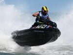 Two wins within a month for jet-skier Cline Glidden Jr.