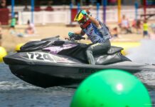 Glidden wins AquaX jet ski competition in Indiana