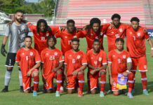 Cayman to face Aruba, USVI in Nations League
