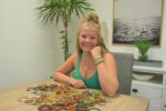 Teen Tyra Abell on a mission to help cancer survivors