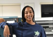 Dejea Lyons selected for regional climate justice programme