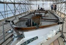 Owners appeal for help to bring historic schooner to Cayman