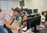 Youngsters crack code to jobs of the future