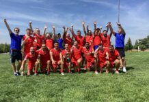 Cayman Gaelic team captures historic win in Denver
