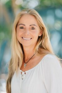 Island Primary Director and CEO Jennifer Cowdroy
