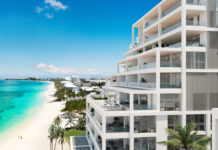 $350M Redevelopment Green-Lighted Lacovia on Seven Mile Beach, Cayman Islands