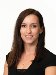 Lauren Riley-Gledhill,secretary and board member, Cayman Crime Stoppers