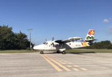 Little Cayman tourism leaders fight to save island’s airport