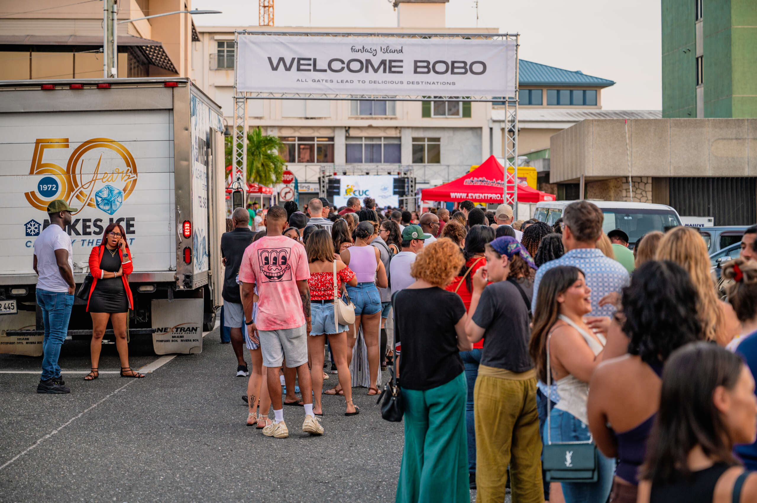 In photos Live Street Food Festival dishes up day of fun Cayman Compass