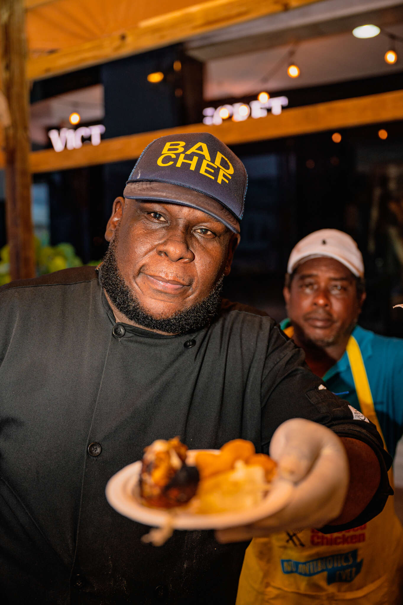 In photos Live Street Food Festival dishes up day of fun Cayman Compass