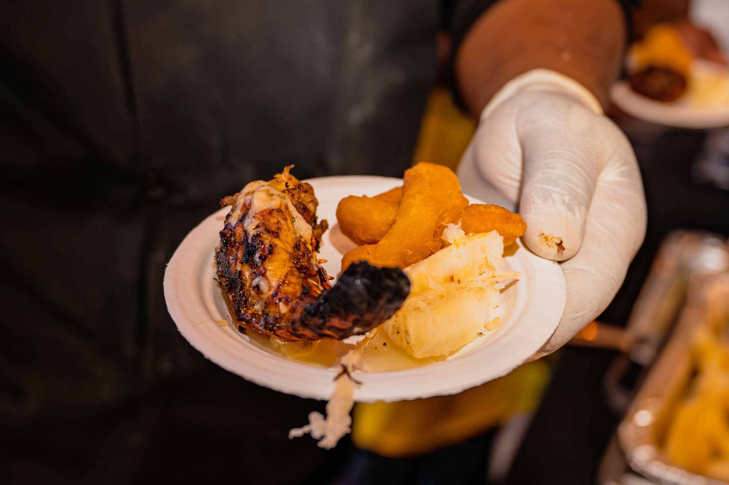 In photos Live Street Food Festival dishes up day of fun Cayman Compass