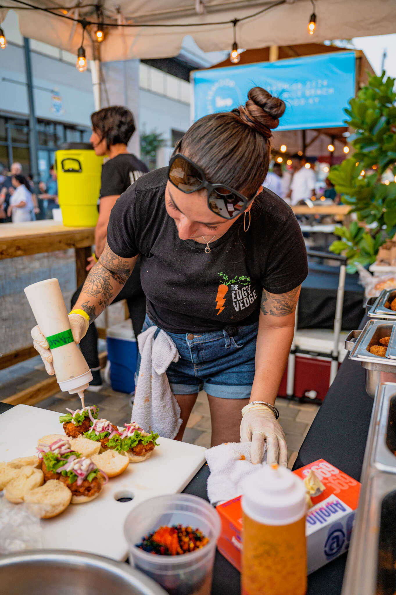In photos Live Street Food Festival dishes up day of fun Cayman Compass