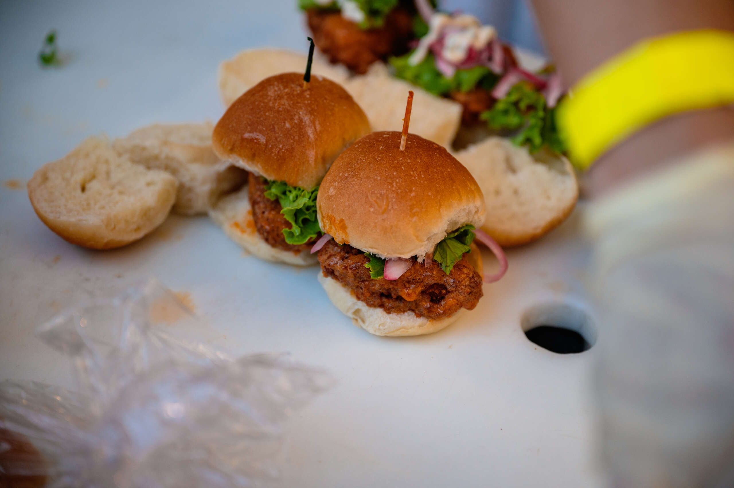 In photos Live Street Food Festival dishes up day of fun Cayman Compass