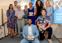 Awards for Caymanians ‘Making Waves’ abroad