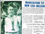 50 years ago: Turtle farm to expand; strange creature found