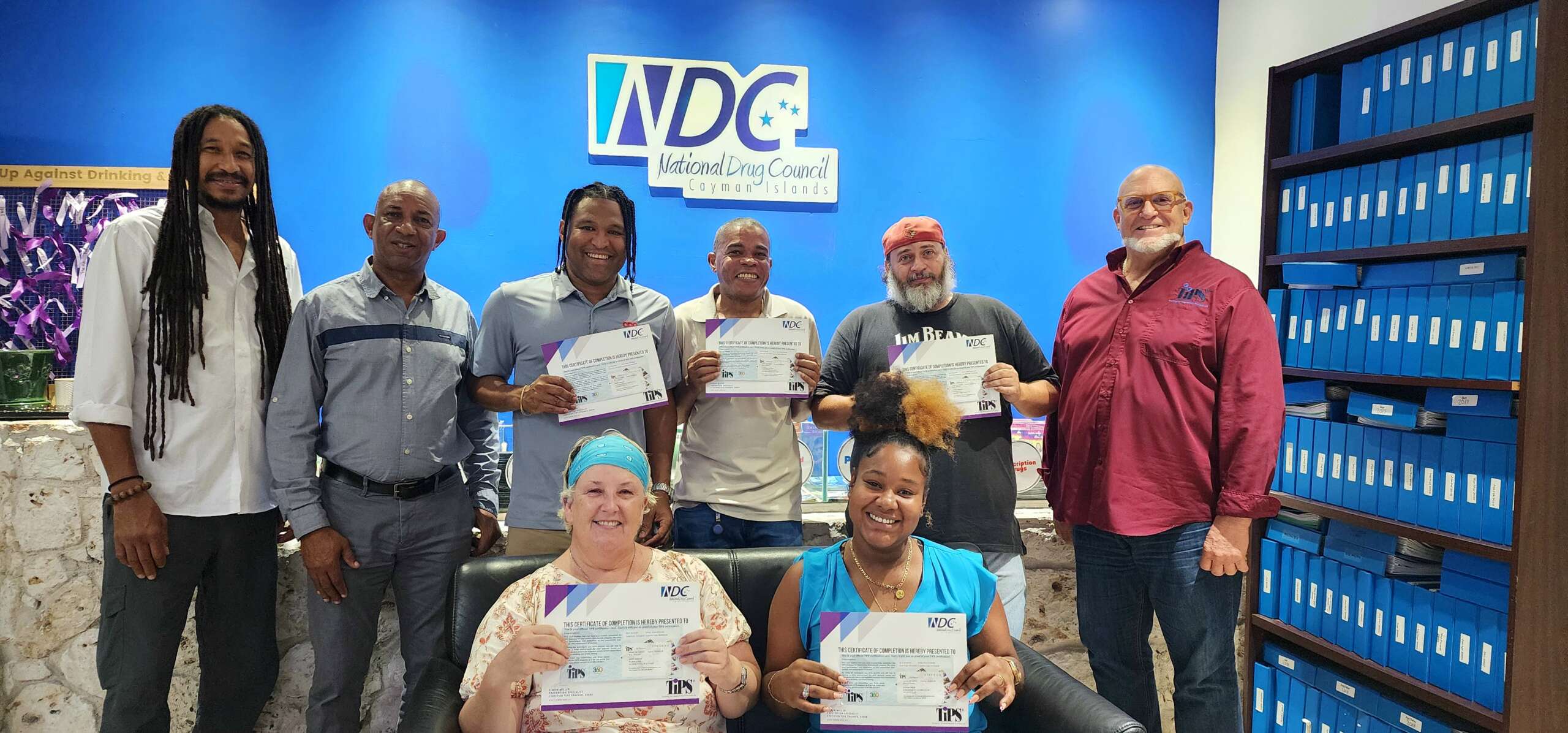 Drug council calls for mandatory alcohol training for servers Cayman