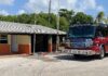 North Side Police Station fire ‘deliberate’