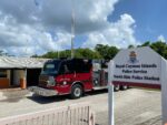 Arson suspect arrested in North Side Police Station fire