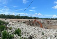 Conservation council: Brac quarry damaging historic trail