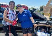 From COVID infamy to happy-ever-after for Cayman jet-ski champ