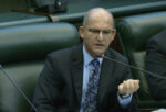 Jefferson: Government needs to build up reserves to protect country Financial secretary Kenneth Jefferson