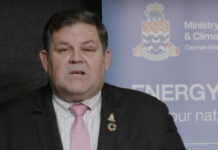Premier hopes to rid Cayman of ‘expensive, polluting fossil fuels’