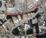 Edgewater Way to be upgraded and widened