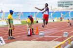 Historic jump earns Andrew Stone Commonwealth Youth Games record