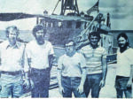 50 years ago: US scientists; derelict cars