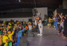Thousands celebrate Jamaican independence in Cayman